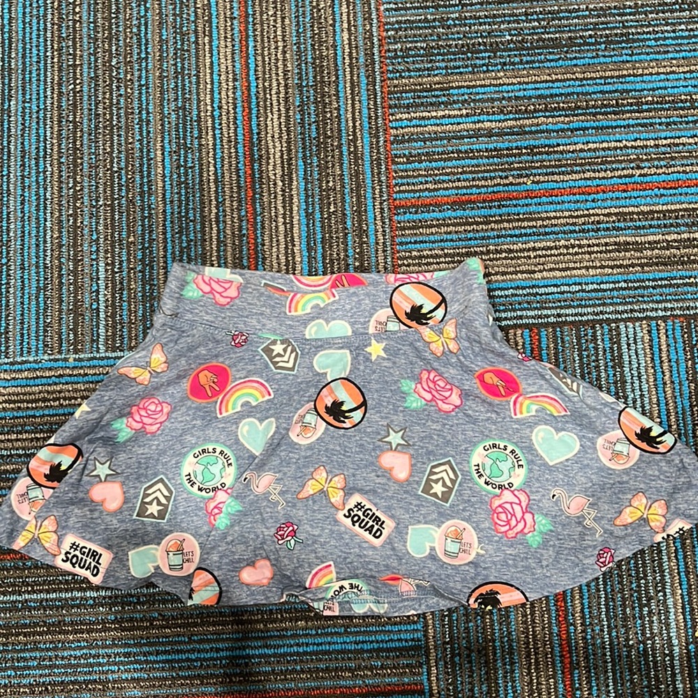 Kids skirt